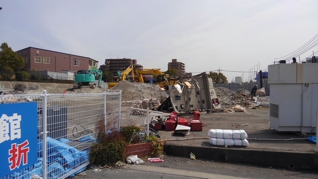 コーナン山田店 風の谷便り